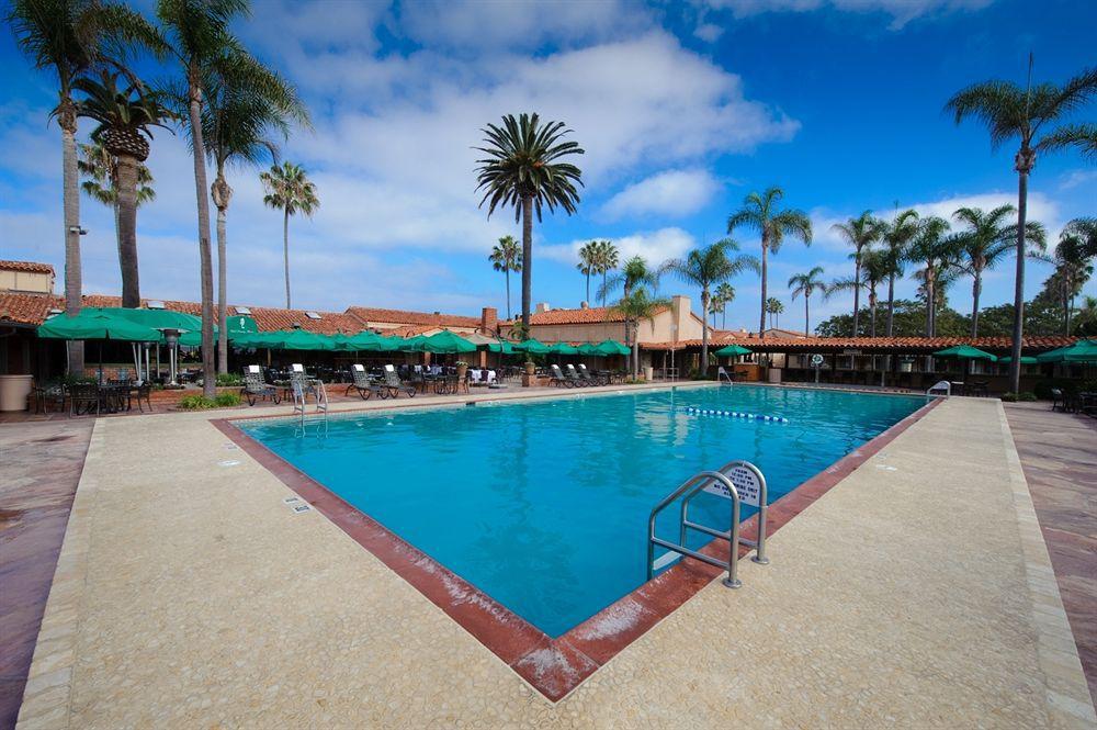 La Jolla Beach & Tennis Club San Diego Exterior photo