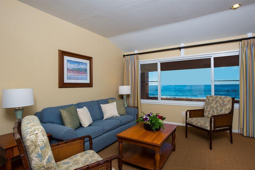 La Jolla Beach & Tennis Club San Diego Exterior photo