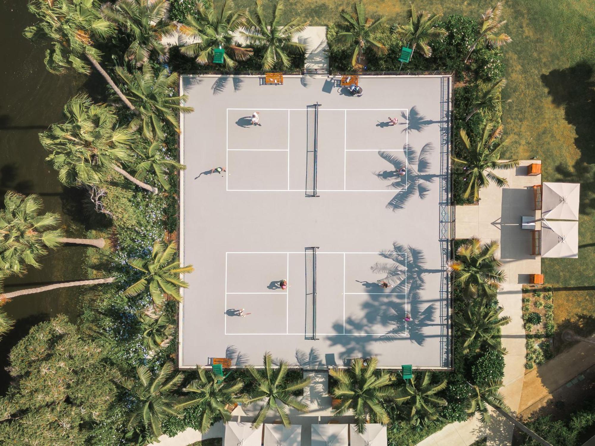 La Jolla Beach & Tennis Club San Diego Exterior photo