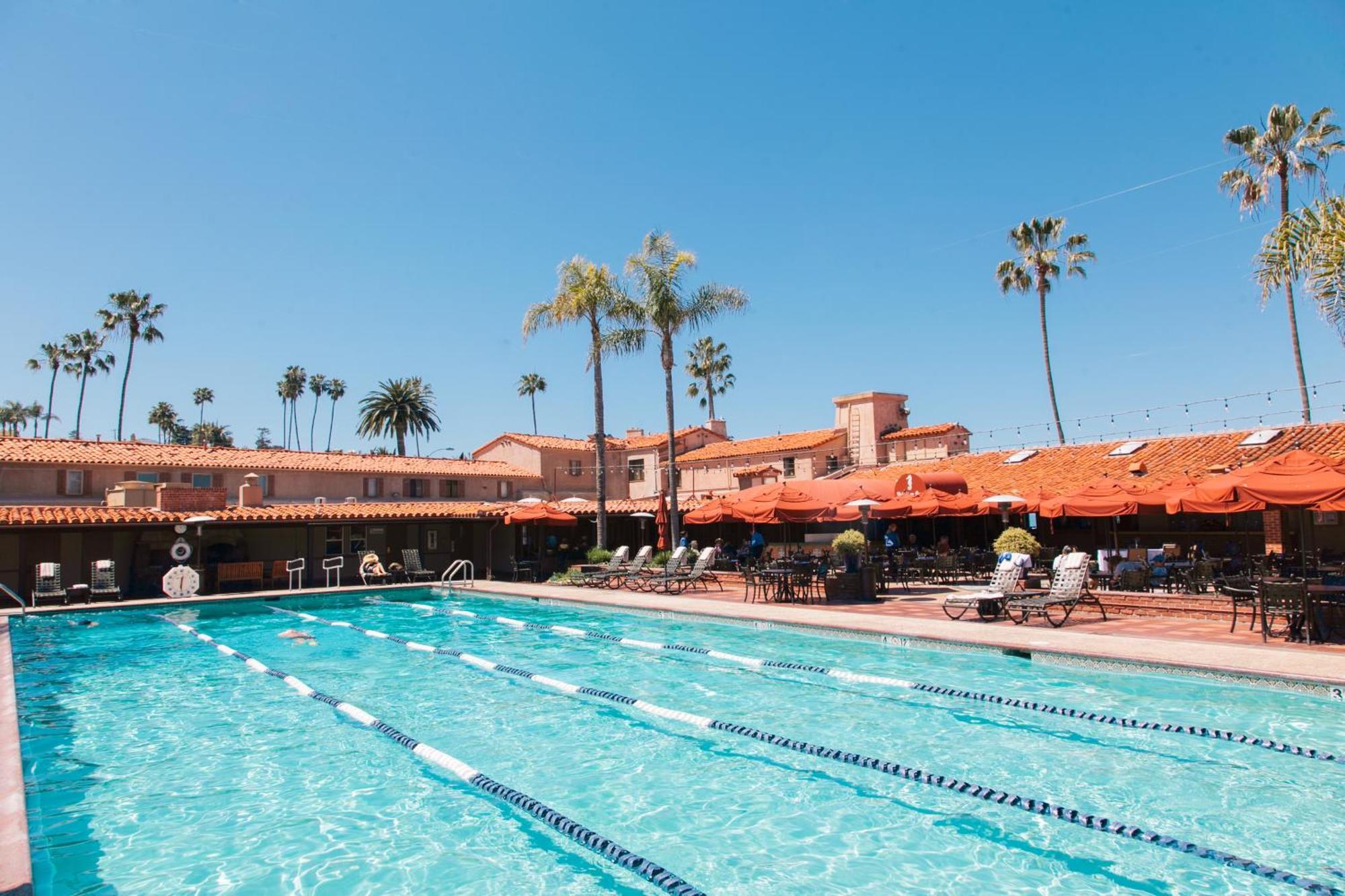 La Jolla Beach & Tennis Club San Diego Exterior photo
