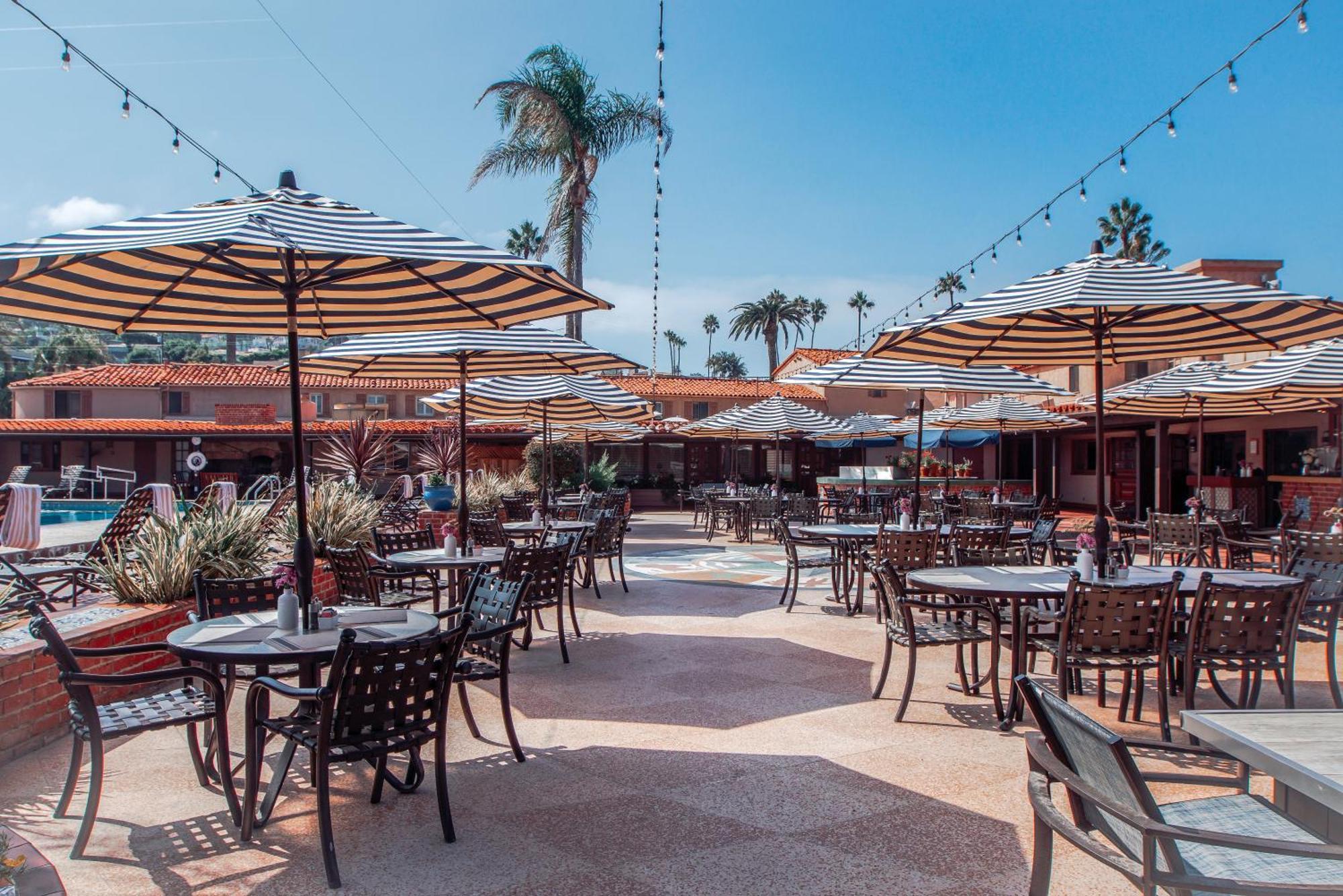 La Jolla Beach & Tennis Club San Diego Exterior photo